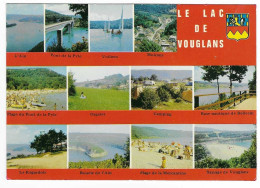 Lac De Vouglans - Camping - Le Regardoir ... - N°105  # 4-24/3 - Autres & Non Classés