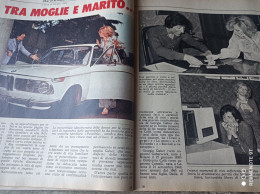 L’INTREPIDO 1975 GIORGIO GABER OMBRETTA COLLI I JETHRO TULL SPELLO - Andere & Zonder Classificatie