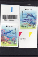 2024 Italia - Europa - 2021-...: Mint/hinged