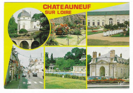 Chateauneuf Sur Loire - La Grande Rue - Piscine - Impasse Du Colombier   # 4-24/3 - Sonstige & Ohne Zuordnung