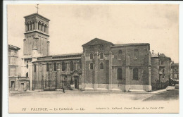 La Cathédrale   1930    N° 18 - Valence