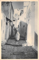 26999 " TANGER-CUARTIER ARABE " ANIMÉ -VERA FOTO-CART. POST. NON SPED. - Tanger