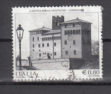 Italie 2015 Mi Nr 3794, Malatesta-Burg, Longiano - 2011-20: Afgestempeld