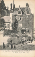 Nantes * Rue , Ancienne Porte De Nantes * Résidence De L'evêché Jusqu'en 1910 - Nantes