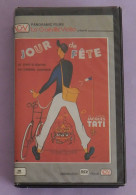 VHS "JOUR DE FETE" DE JACQUES TATI OCCASION - Comédie