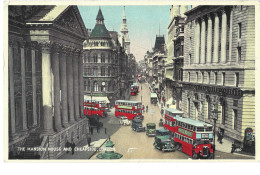 Royaume Uni - Londres - London - The Mansion House  And Cheapside - Andere & Zonder Classificatie