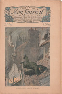 Mon Journal 14 Juin 1913 Illustrateur Raymond De La Neciere, Henri Morin - 1900 - 1949