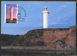 2006 Australia Lighthouse, Wollomgong Head NSW - Andere & Zonder Classificatie