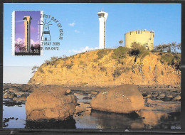 2006 Australia Lighthouse, Point Cartwright QLD - Andere & Zonder Classificatie