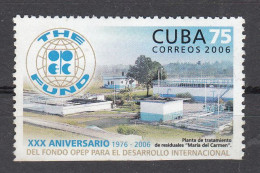 Cuba 2006 Mi Nr 4779, 30 Jaar OPEC - Usados