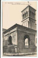 Le Pendentif Monument Funéraire Du XVIè   1931    N° 34 - Valence