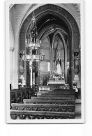 VILLETHIOU - Intérieur De La Chapelle Notre Dame - Très Bon état - Autres & Non Classés