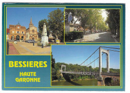 Bessieres - La Place - Les Allées - N°121  # 4-24/3 - Sonstige & Ohne Zuordnung