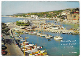 Cassis - 1974 - Le Port - N°022 26  # 4-24/3 - Cassis