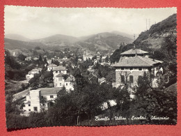 Cartolina - Busalla ( Genova ) - Villini - Località Ghiacciaia - 1955 - Genova (Genoa)