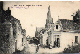 Breil, Route De Pellerine - Autres & Non Classés