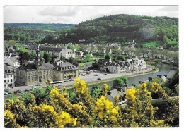 Chateaulin - L'Aulne Au Coeur De La Ville - Vue Aérienne - N°9.5083 # 4-24/3 - Châteaulin