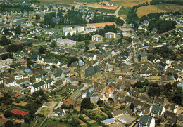 Loudéac * Vue D'ensemble Du Village - Loudéac