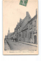 MONTOIRE - Hôtel De Ville Et Hospice - Très Bon état - Montoire-sur-le-Loir