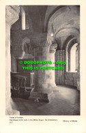 R515176 Tower Of London. The Chapel Of St. John In The White Tower. The Ambulato - Autres & Non Classés