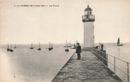 La Turballe * Vue Sur Le Phare * Lighthouse - La Turballe