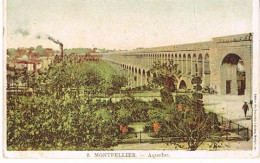 34  MONTPELLIER ACQUEDUC - Montpellier