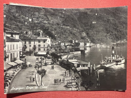 Cartolina - Argegno - Lago Di Como - 1952 - Como