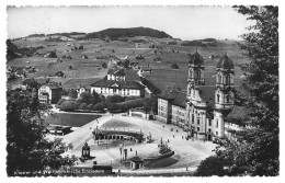 Suisse -  Kloster Und Wallfahrtskirche Einsiedeln - Einsiedeln