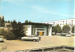 POISSY (78) L'Eglise Notre-Dame De Beauregard  CPSM GF - Poissy