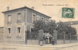 CPA 93 BLANC-MESNIL LE BUREAU DE TABAC - Le Blanc-Mesnil