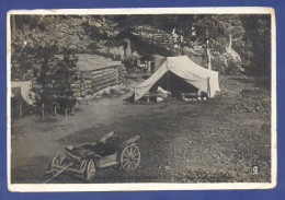 USSR. Georgia. Military-Sukhumi Road. Northern Tent. Height 2100 M  Soyuzphoto 1933. - Photographie