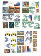 USA UNFRANKED STAMPS X POSTAGE LOT MAINLY HVs UP TO 16.25$ UNDER FACE VALUE TOTAL 334++ USD - Colecciones & Lotes