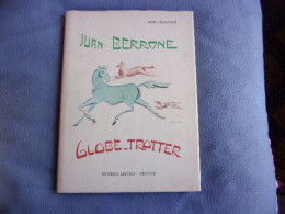 Juan Berrone Globe-trotter - Unclassified