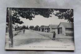 N826, Camp De Mailly, Nouveaux Cantonnements Du Camp Sud, Militaria, Aube 10 - Casernes