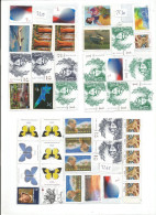 USA UNFRANKED STAMPS X POSTAGE LOT MAINLY HVs UP TO 16.25$ UNDER FACE VALUE TOTAL 334++ USD - Kilowaar (max. 999 Zegels)