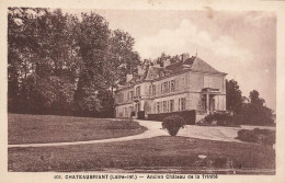Châteaubriant * Ancien Château De La Trinité - Châteaubriant