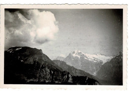 Ref 3 - Photo : Vue à Eiger Ou Environs - Suisse  . - Europa