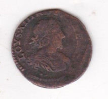 MONNAIE LOUIS XIII - 1610-1643 Ludwig XIII. Der Gerechte