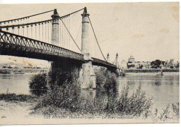 Les Rosiers, Le Pont Suspendu - Other & Unclassified