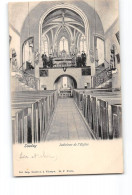 SOUDAY - Intérieur De L'Eglise - Très Bon état - Other & Unclassified