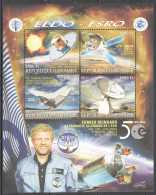 Vk014 2017 Space Eldo-Esro Dream Chaser Gaia Furrer Reinhard Germany Kb Mnh - Andere & Zonder Classificatie