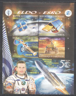 Vk013 2017 Space Eldo-Esro Ariane 5 Oufti 1 Mars Mogensen Andreas Kb Mnh - Autres & Non Classés