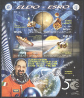 Vk003 2015 Space Eldo-Esro Exomars Bepicolombo Alberto Guidoni 1Kb Mnh - Autres & Non Classés