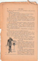 Mon Journal 5 Avril 1913 Illustrateur Henri Morin - 1900 - 1949