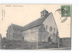 DROUE - Eglise De Boisseleau - Très Bon état - Droue