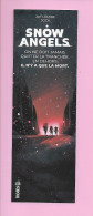 MP - Snow Angels - Ed. Urban Indies - Bookmarks