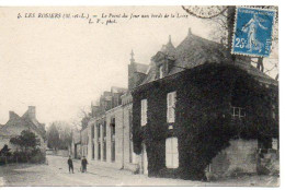 Les Rosiers, Le Point Du Jour Aux Bords De La Loire - Autres & Non Classés