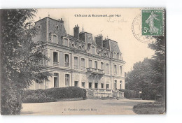 Château De BEAUMONT Par MER - Très Bon état - Other & Unclassified