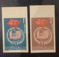 Vietnam Viet Nam MNH Imperf Stamps 1986 : Centenary Of International Labor Day / Picasso (Ms490) - Viêt-Nam