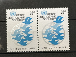 Lot United Nations New York MNH - Other & Unclassified